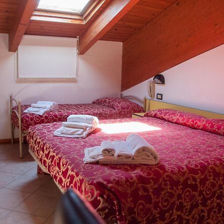 Albergo Villa Miraggio ريميني المظهر الخارجي الصورة
