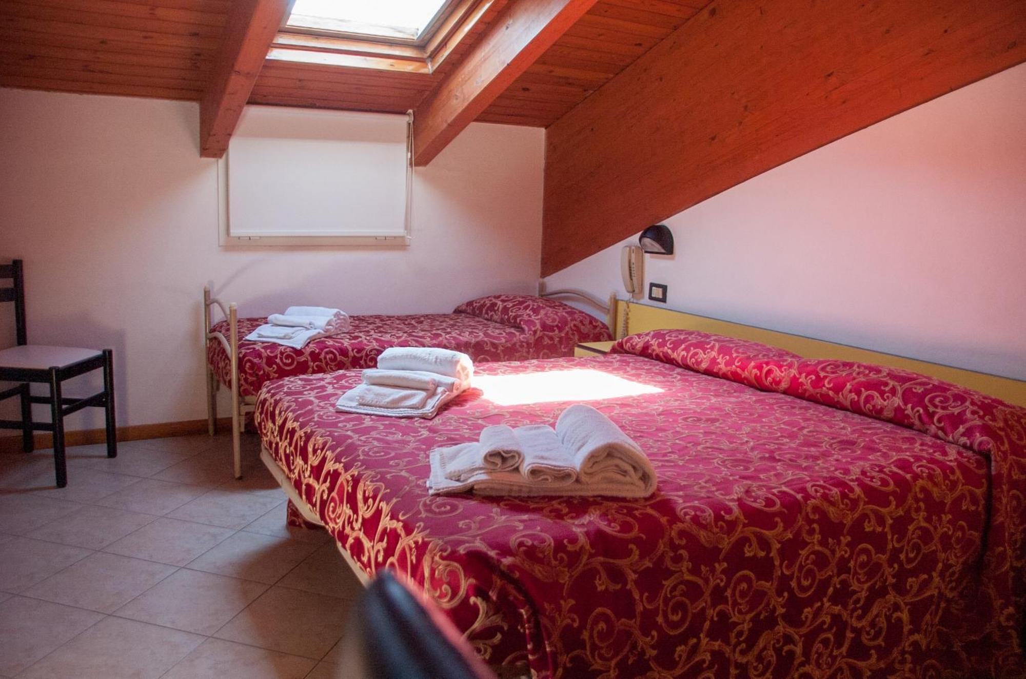 Albergo Villa Miraggio ريميني المظهر الخارجي الصورة