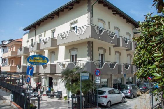 Albergo Villa Miraggio ريميني المظهر الخارجي الصورة