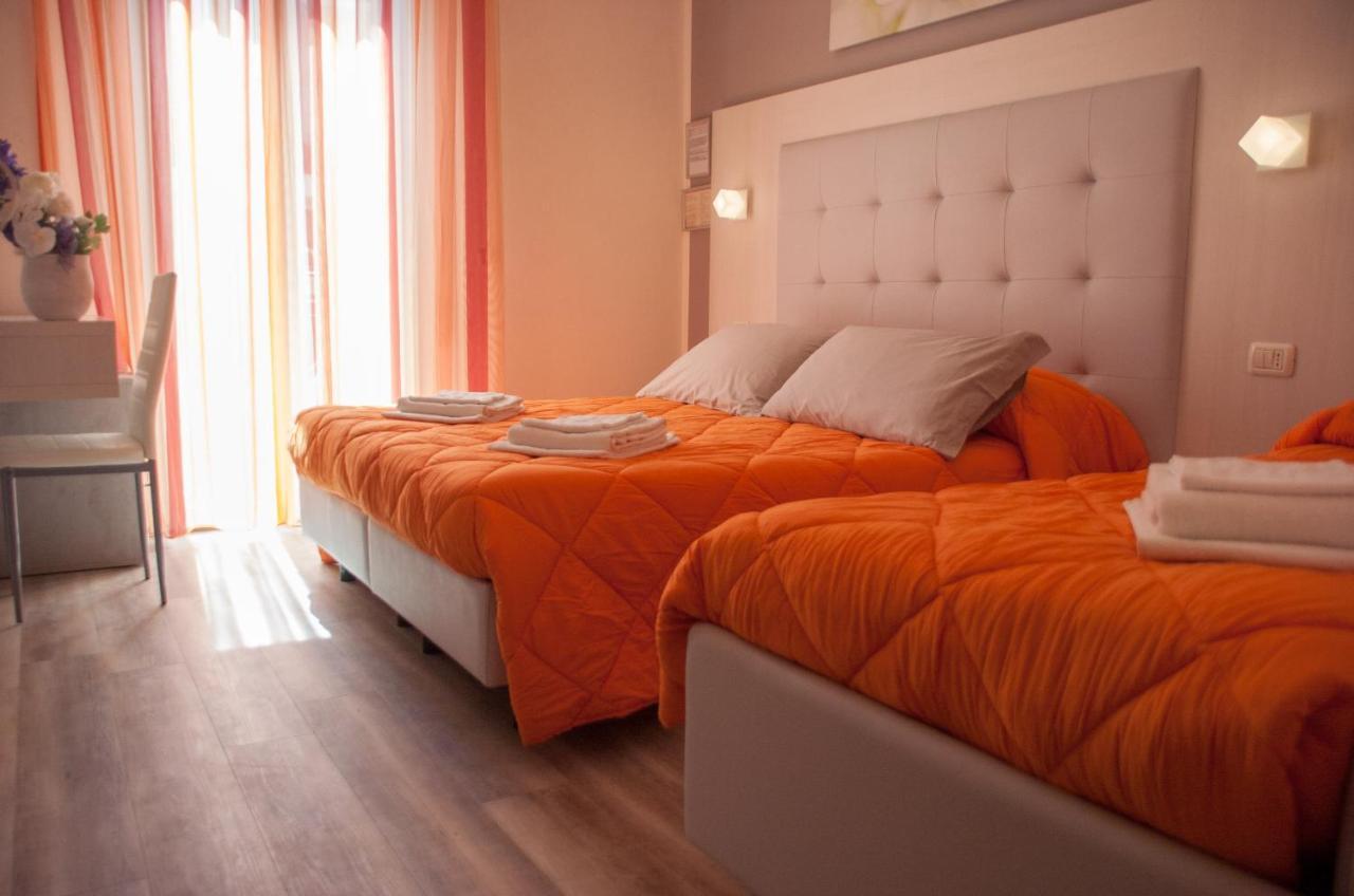 Albergo Villa Miraggio ريميني المظهر الخارجي الصورة