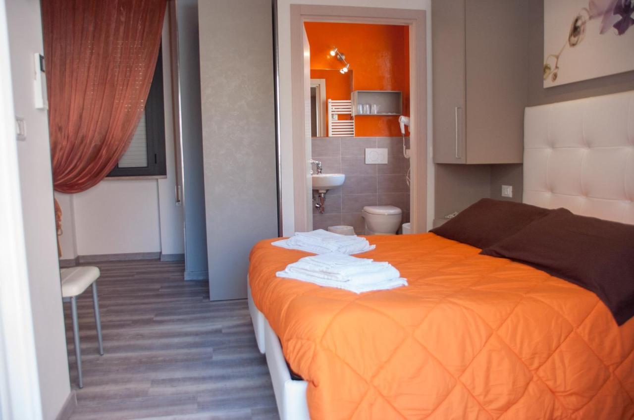 Albergo Villa Miraggio ريميني المظهر الخارجي الصورة